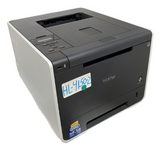 Brother Hl-4150Cdn Workgroup Laser Printer