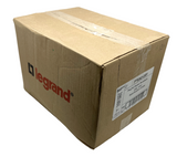 Pass & Seymour Legrand PT5362-GRY PlugTail Duplex Receptacle 20A 125VAC -100 Box