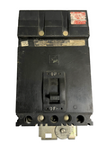 Square D FA-36040 Circuit Breaker 3-Pole 40A 600VAC