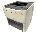 HP LaserJet P2015dn Workgroup Laser Printer