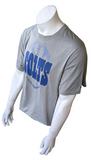 Nike Dri-Fit Men's Indianapolis Colts NFL Football Gray Shirt Size Large