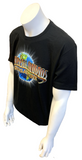 Disney Men's Universal Studios Singapore Black Short Sleeve Shirt Size X-Large