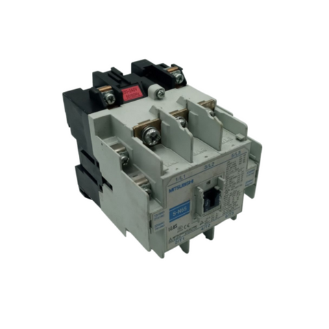 Mitsubishi Electric S-N65 Contactor 3 Pole 85A 380/440VAC 50/60HZ