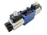 Rexroth R901241232 Hydraulic Directional Control Valve (4 Available)