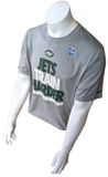 Nike Dri-Fit Men's NFL New York Jets Train Harder Training Camp 2013 Shirt Large