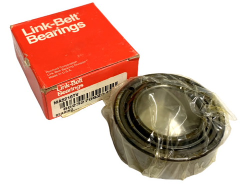 Link-Belt MA5210TV Cylindrical Roller Bearing 50 MM X 90 MM X 1.1875"