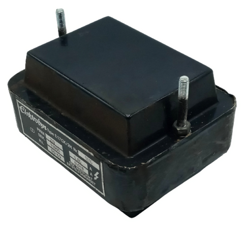 Elektrodyn E17CK/2H Transformer 230V .85A 50/60HZ