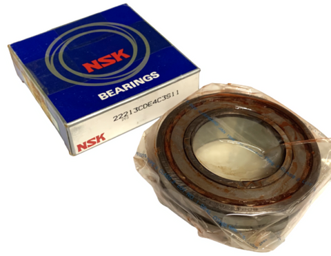 NSK 22213CDE4C3S11 Spherical Roller Bearing 65 MM X 120 MM X 31 MM