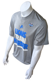 Nike Dri-Fit Men's NFL Detroit Lions Train Harder Training Camp 2013 Shirt L