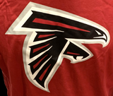 Nike NFL Team Apparel Men's Atlanta Falcons Red Shirt Short Sleeve T-Shirt Large