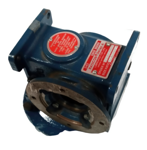 Radicon David Brown Series A Gear Box Speed Reducer MAA280 40:1 Ratio