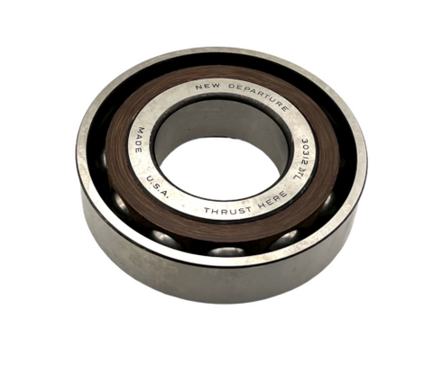 New Departure 30312DTL Angular Contact Ball Bearing 60mm X 130mm X 33.5mm