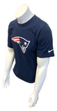 Nike Men's New England Patriots Brandon Bolden #38 Navy NFL Shirt Size Small