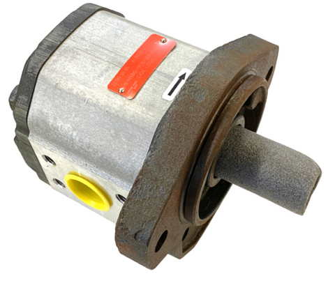 Argo Hytos GP3-43R-SCVO-SADUH-N Hydraulic Gear Pump 15621300