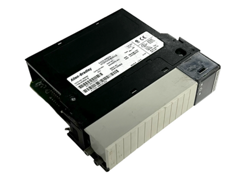 Allen-Bradley 1756-M08SE Series B 8 Axis Sercos Interface Module 93408 ...