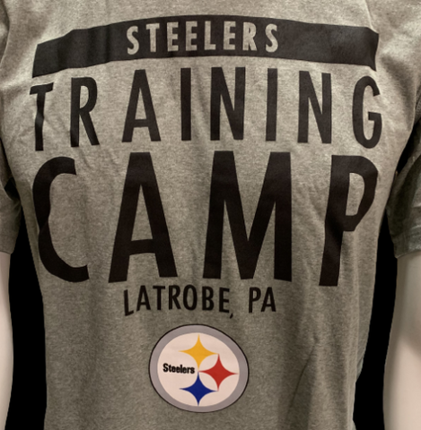 Men's NFL Pittsburgh Steelers Camp Shirt