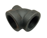 Anvil Cast Iron Reducer Tee 2" x 1" x 2"