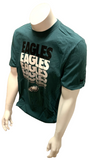 Nike NFL Team Apparel Men's Philadelphia Eagles Green Short Sleeve T-Shirt Large