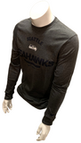 Nike Men's Seattle Seahawks Gray Long Sleeve Shirt NFL T-Shirt