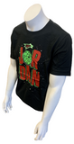 Nike Jordan Men's Air Jordan Marvin The Martian Black Shirt Size Medium