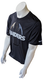 Nike Dri-Fit Men's NFL Las Vegas Raiders Football Black Shirt Size Medium