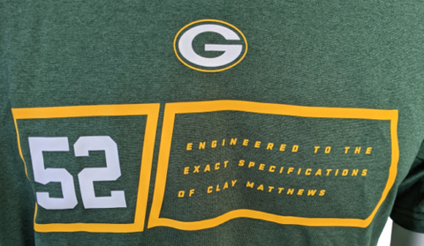 Nike Clay Matthews NFL Jerseys for sale