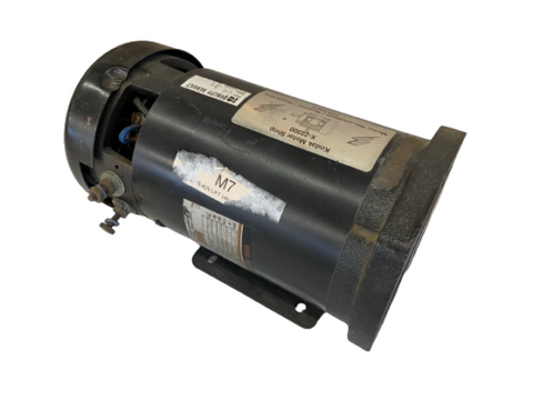 Ohio Motor  D-481553X7925  DC Pump Motor 24/36 VDC