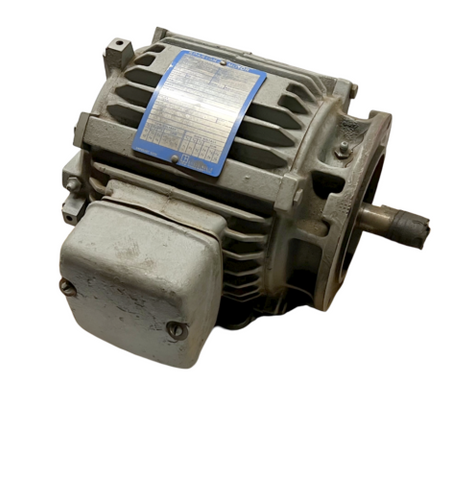 Spartan Motor 1L03186001 Motor 230/460 Volts 3 Phase 1730 RPM 1 HP