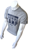 Nike Dri-Fit Men's New Seattle Seahawks Training Camp NFL Gray Shirt Size Small