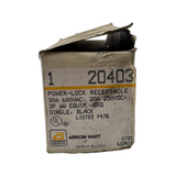 Arrow Hart 20403 Receptacle Grounded 4 Wire 30A