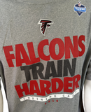 Nike Dri-Fit Men's NFL Atlanta Falcons Train Harder Training Camp 2013 Shirt XL