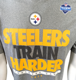 Nike Dri-Fit Men's Pittsburgh Steelers Train Harder Training Camp 2013 Shirt S