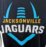 Nike Dri-Fit Men's Jacksonville Jaguars Football Black Shirt Size Large