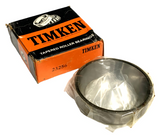 Timken 23256 Tapered Roller Bearing Cup 2.5625" X 0.6250"