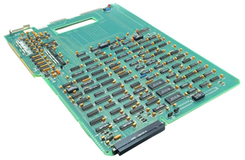 Rolm 96D4342 90638 T Expander III Circuit Board Card