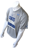 Nike Dri-Fit Men's Indianapolis Colts Train Harder Training Camp 2013 Shirt L