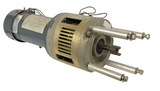 Boston Gear PM950ATF-1 Variable Speed DC Motor 1/2 HP 90 VDC 1725 RPM w/ Brake