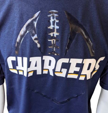 LA Chargers Dri-Fit Nike Large Shirt