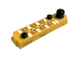 Turck VB 803M-BS14 8-Port Junction Box