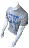 Nike Dri-Fit Men's New Indianapolis Colts Training Camp NFL Gray Shirt Size S