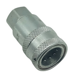 Stucchi STUCCHI-F-IR14 Quick Connect Coupler Fitting 1/4NPT