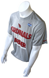 Nike Dri-Fit Men's NFL Arizona Cardinals Train Harder Training Camp 2013 Shirt L