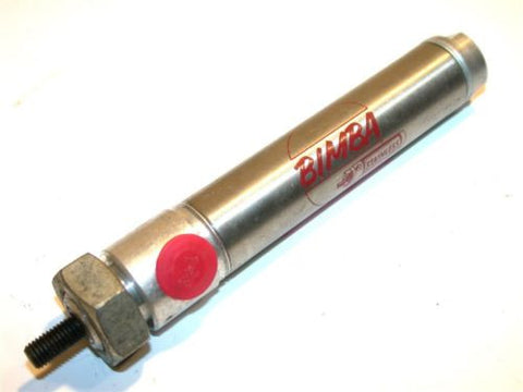 NEW BIMBA 2" STAINLESS AIR CYLINDER 042-D