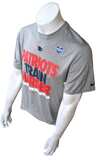 Nike Dri-Fit Men's New England Patriots Train Harder Training Camp 2013 Shirt M