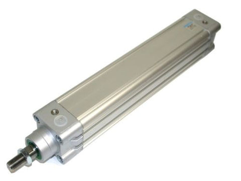 UP TO 3 NEW FESTO AIR PNEUMATIC CYLINDERS 8" STROKE DNC-40-200-PPV-A