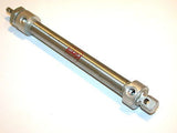 UP TO 17 BIMBA 3 1/2" STAINLESS AIR CYLINDERS D-18027-A