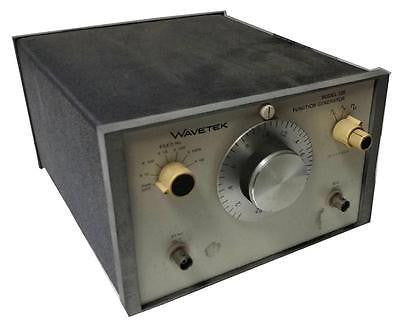 WAVETEK .2-2 MHZ FUNCTION GENERATOR MODEL 130