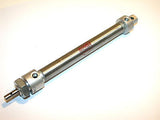 UP TO 17 BIMBA 3 1/2" STAINLESS AIR CYLINDERS D-18027-A