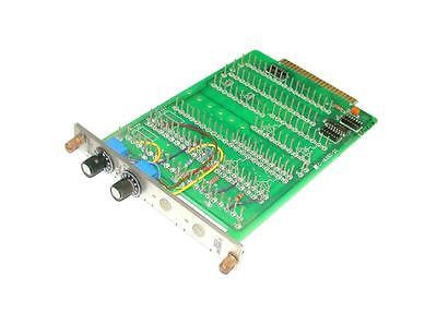 RELIANCE ELECTRIC   847591  CIRCUIT BOARD