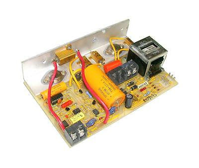 PARAMETRICS PARAJUST BRAKING CIRCUIT BOARD MODEL 281644